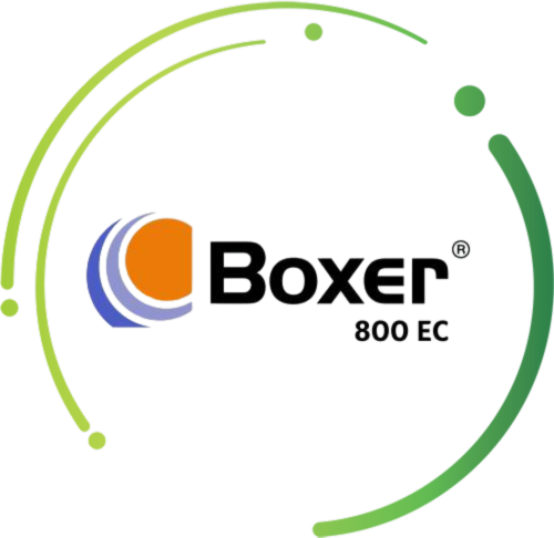 BOXER 800 EC logo