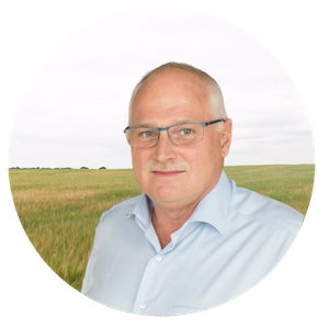 Portræt af Henrik Ryberg
