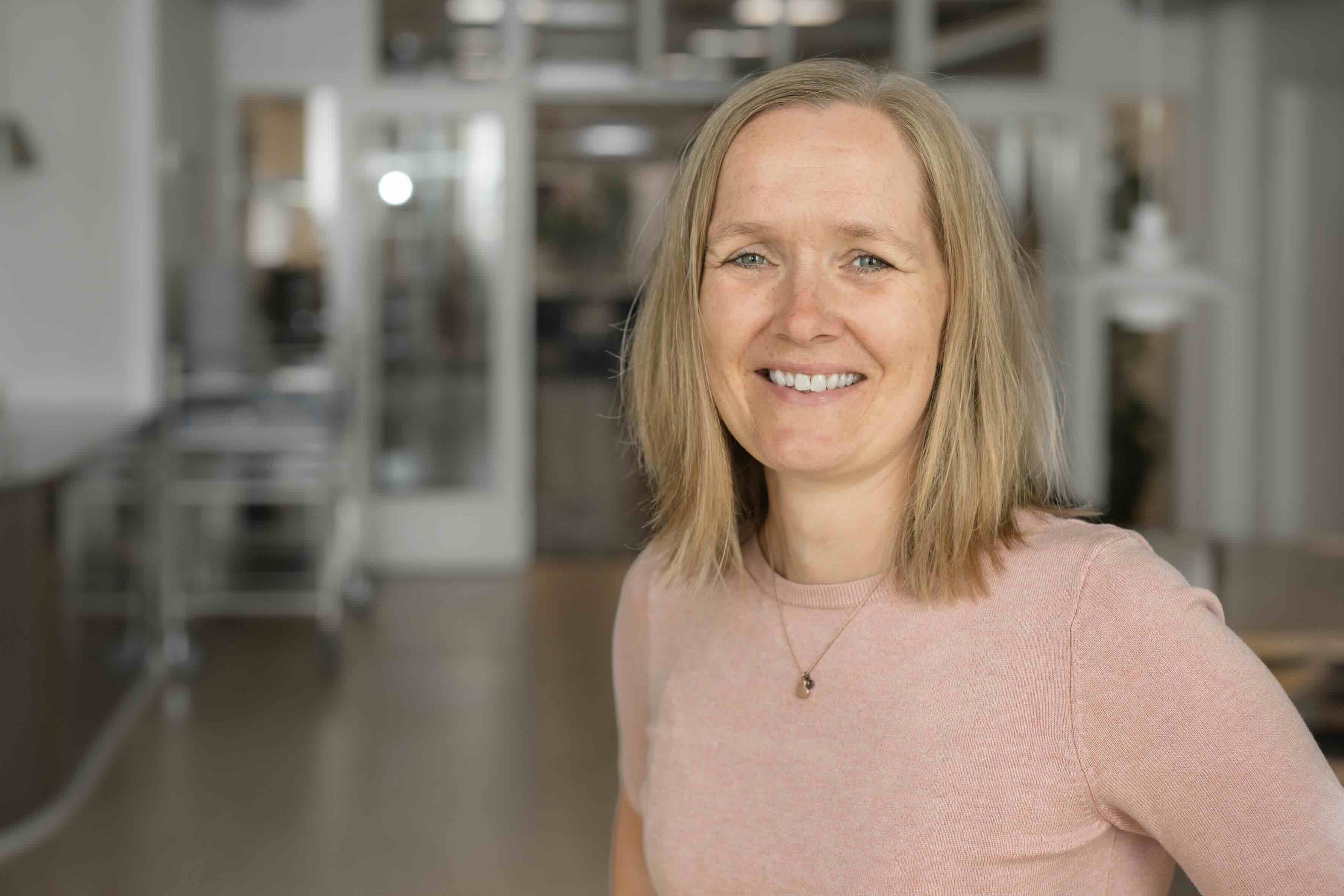 Anette Ravn Bharathan