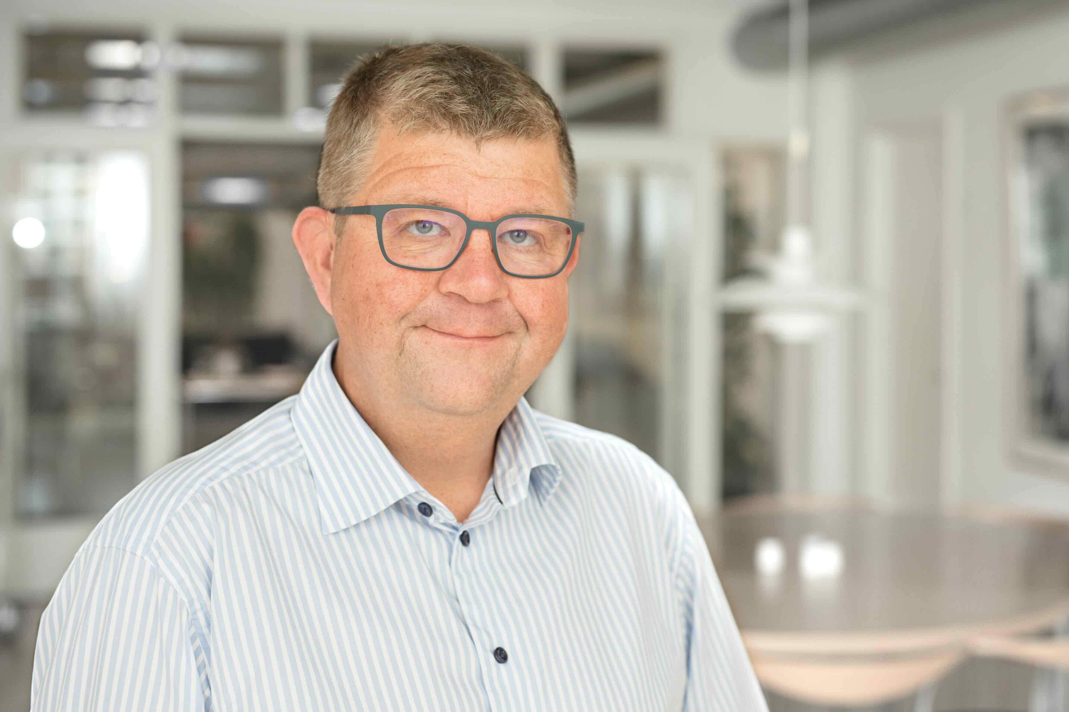 Mogens Steenholt Mogensen