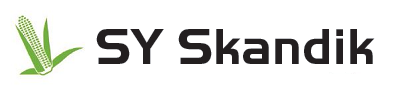 SY Skandik majssort logo