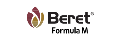 Beret Formula M logo