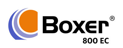 BOXER 800 EC logo