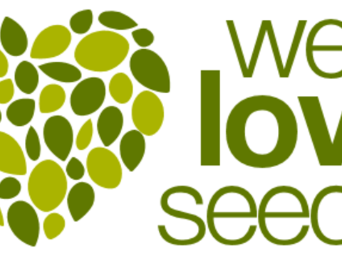 We love seeds logo