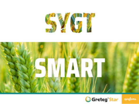 GRETEG Star - svampemiddel