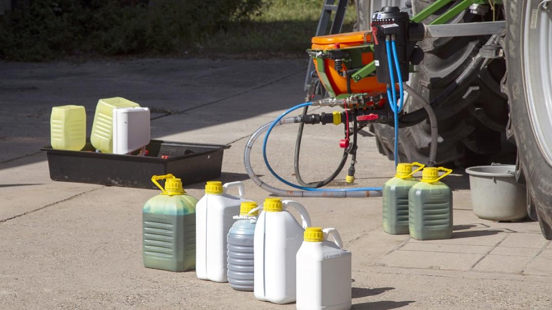 Billede af Syngenta majs folder
