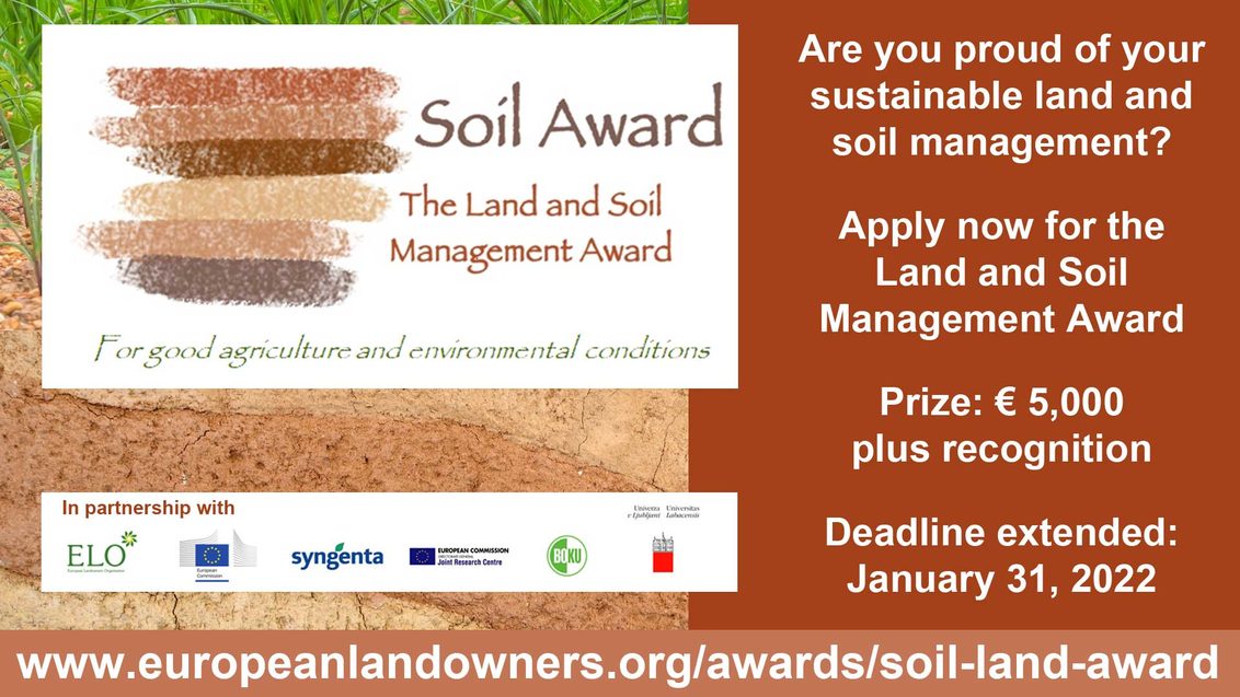 Soil Award 