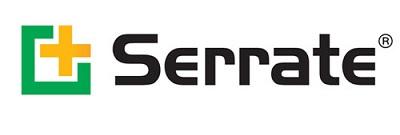 Serrate logo