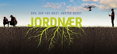 Jordnær nyhedsbrev banner