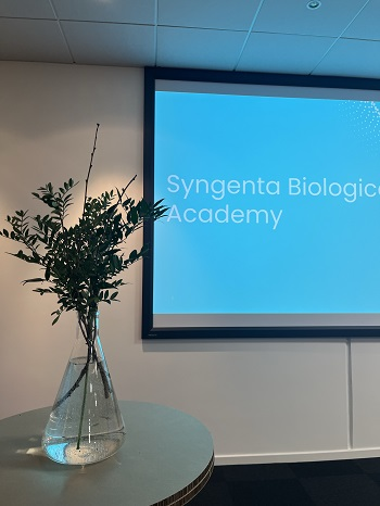 Syngenta Biological Academy 2024