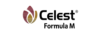 Celest Formula M logo