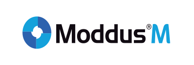 Moddus M logo