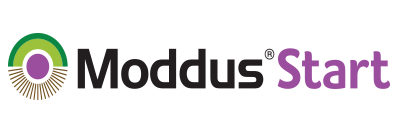 Moddus Start logo