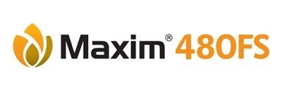 Maxim 480FS logo