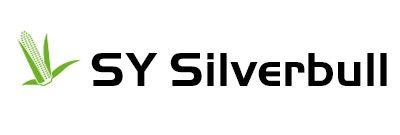 Majssort SY Silverbull logo