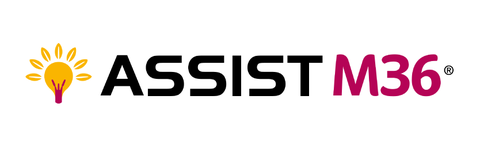 Assist M36 logo