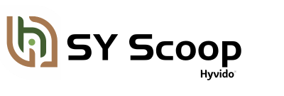 SY SCOOP - Hyvido hybrid vinterbyg logo