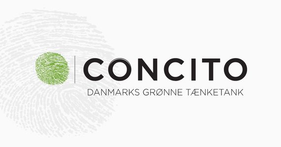Concito - Danmarks grønne tænketank - logo