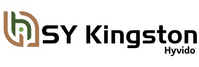 SY KINGSTON - Hyvido hybrid vinterbyg logo