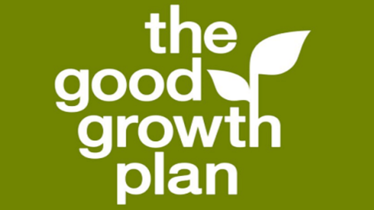 The good growth plan