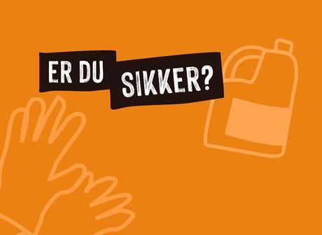 Er du sikker - ansvarlig brug af plantebeskyttelsesmidler
