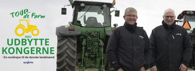 Tour de Farm med udbyttekongerne 2023