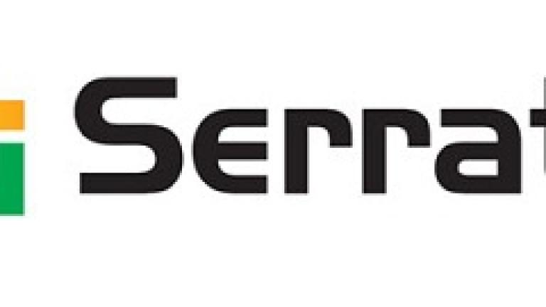 Serrate logo