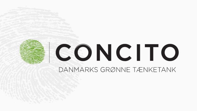 Concito - Danmarks grønne tænketank - logo