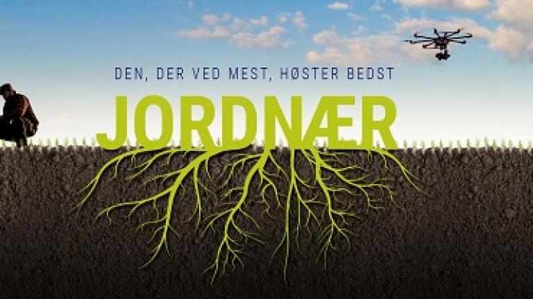Jordnær nyhedsbrev banner