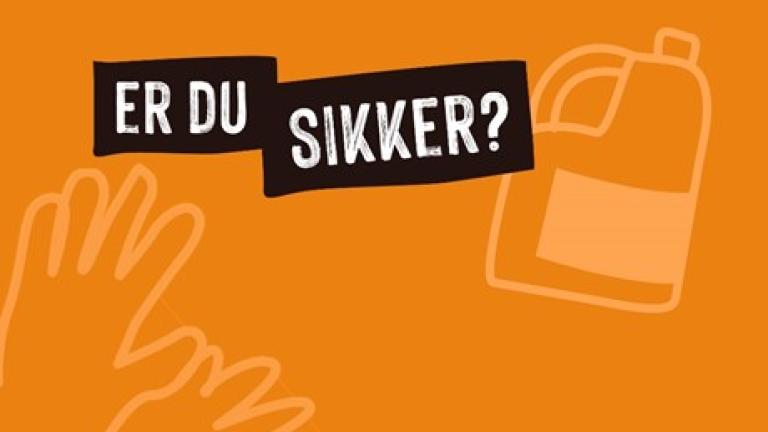 Er du sikker - ansvarlig brug af plantebeskyttelsesmidler