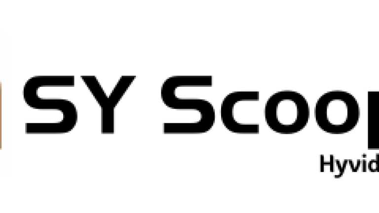 SY SCOOP - Hyvido hybrid vinterbyg logo
