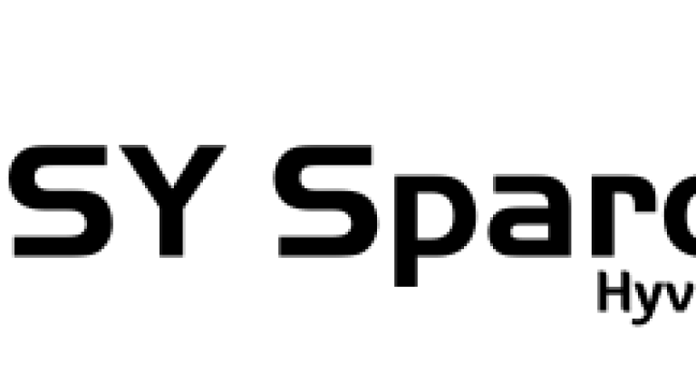 SY SPAROO Hyvido Hybrid vinterbyg Neo sort