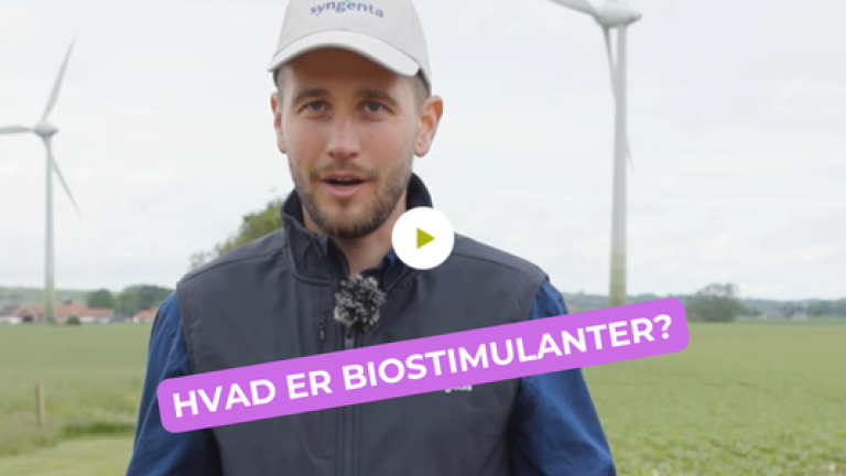 VIXERAN Video - Hvad er forskellen på biostimulanter og biologiske bekæmpelsesmidler?