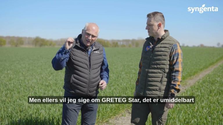 Klar til T2? Hør om Alexanders plan med GRETEG Star