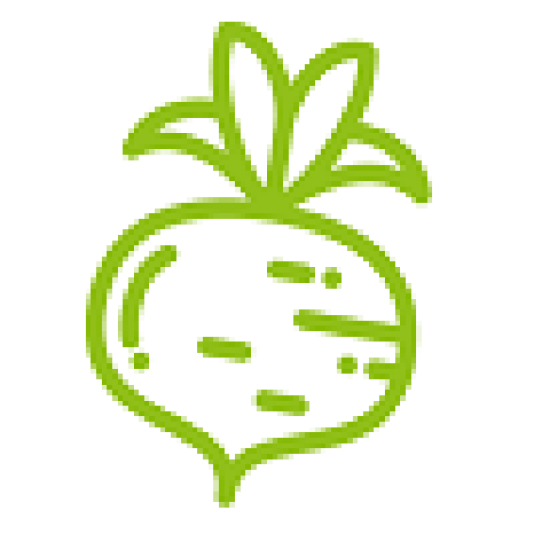 Frugt ikon