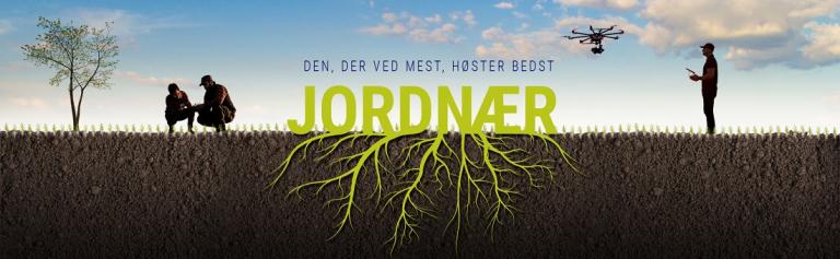 Jordnær nyhedsbrev banner