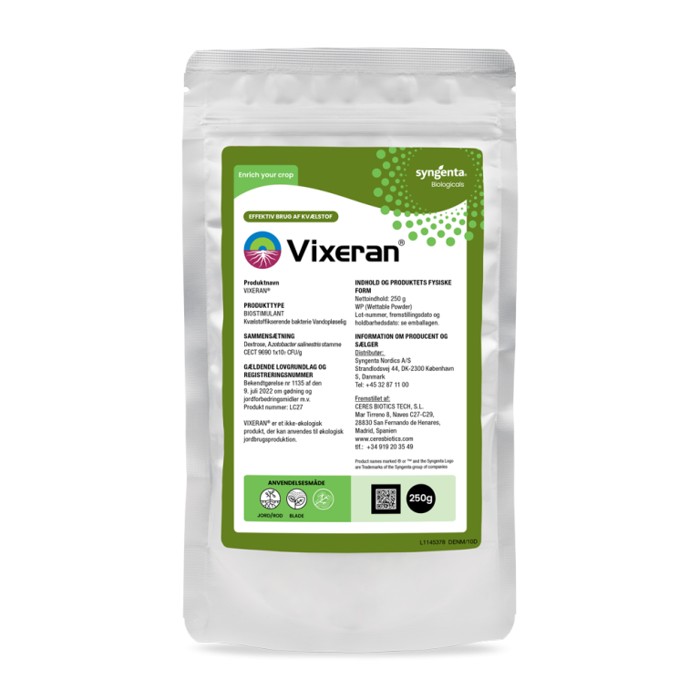 VIXERAN pakke