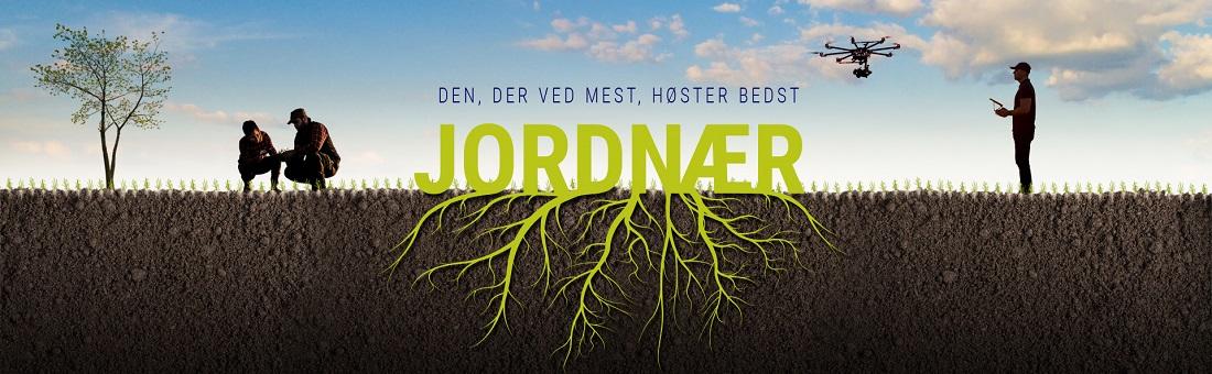 Jordnær nyhedsbrev banner