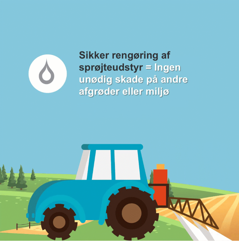 Rengøring udstyr
