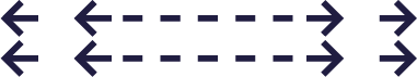 evo double arrows