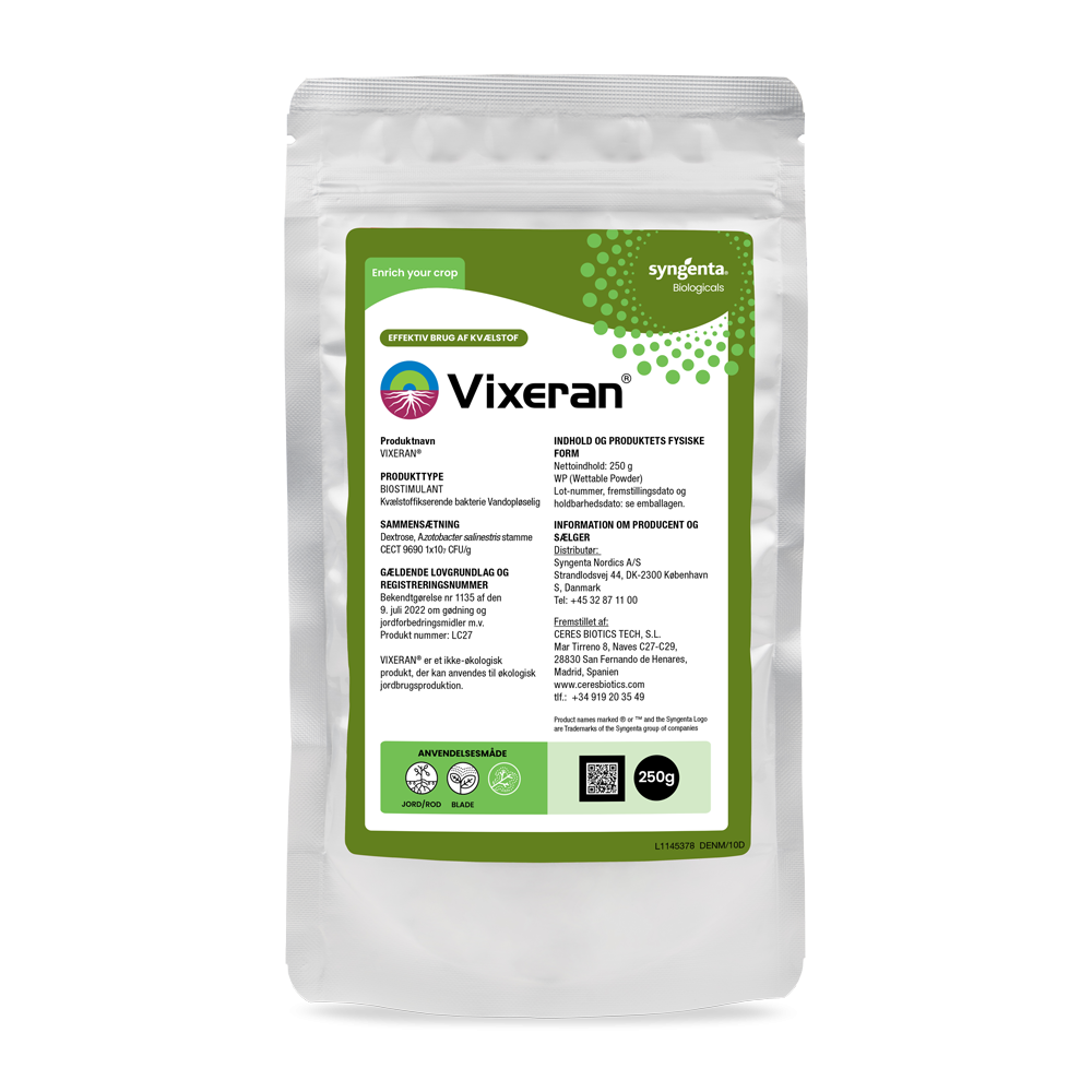 VIXERAN pakke