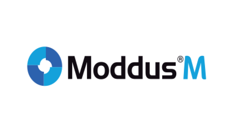 Moddus M logo
