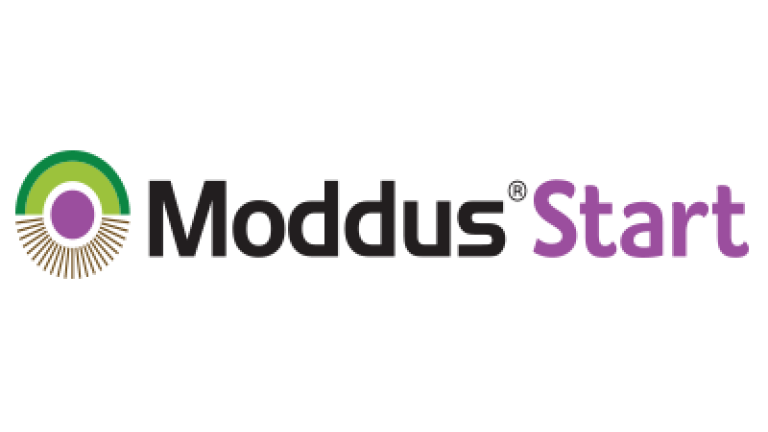 Moddus Start logo