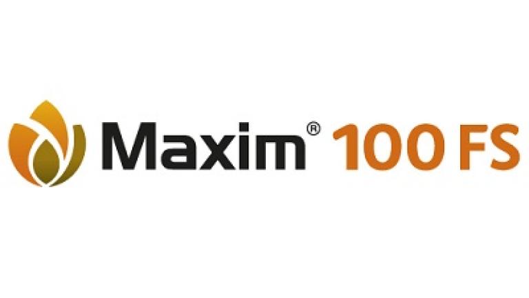 Maxim 100FS logo