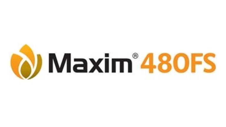 Maxim 480FS logo