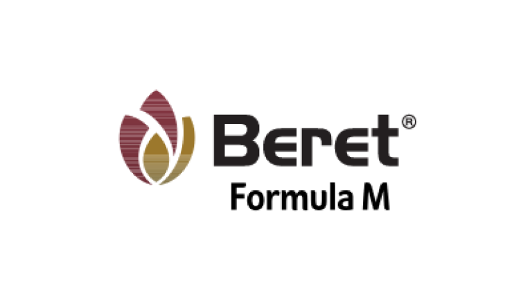 Beret Formula M logo
