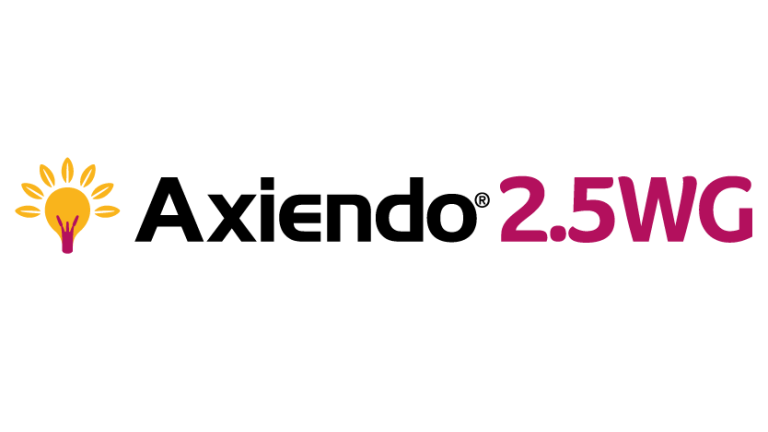 Axiendo 2.5 WG logo
