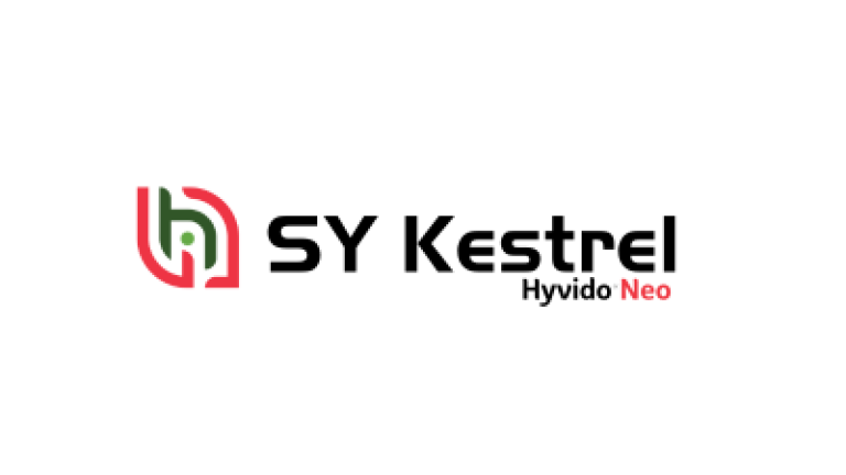 HYVIDO hybrid vinterbyg - SY Kestrel